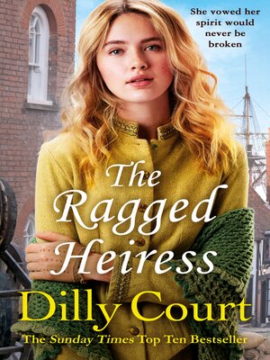 cover image of The Ragged Heiress